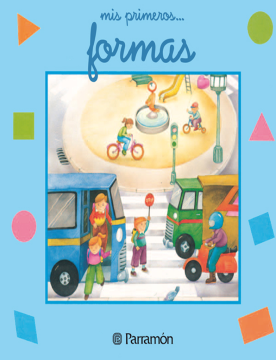 Mis primeros. Formas (Ebook)