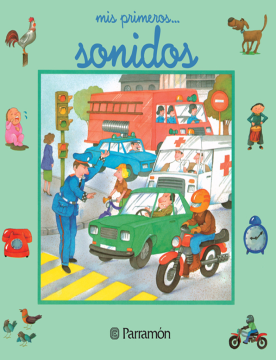 Mis primeros. Sonidos (Ebook)