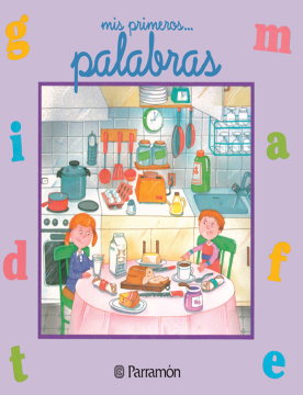Mis primeros. Palabras (Ebook)