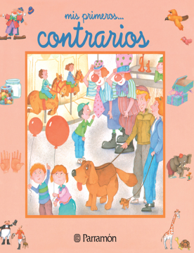 Mis primeros. Contrarios (Ebook)