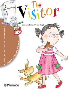 The visitor (Ebook)