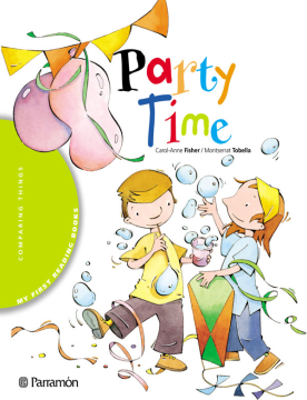 Party time (Ebook)