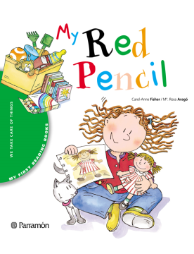 My red pencil (Ebook)