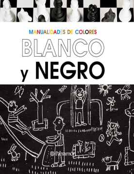 Me gusta el blanco y el negro (Ebook)