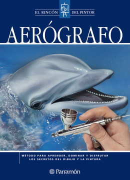 Aerógrafo (Ebook)