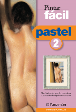 Pintar fácil. Pastel 2 (Ebook)