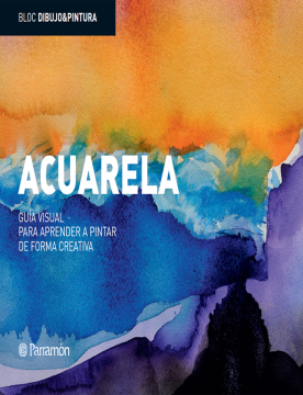 Bloc D&P. Acuarela (Ebook)