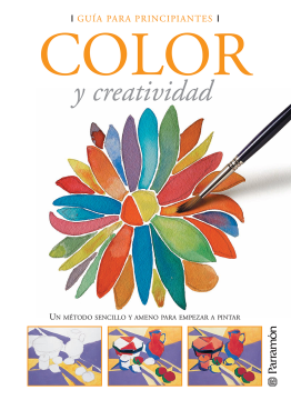 Guía para principiantes. Color y creatividad (Ebook)