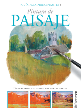 Guía para principiantes. Pintura de paisaje (Ebook)