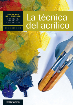 La técnica del acrílico (Ebook)