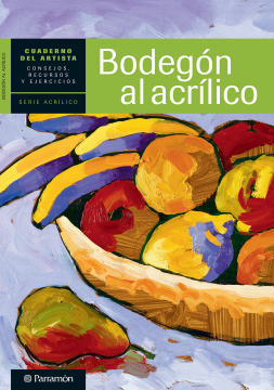 Bodegón al acrílico (Ebook)