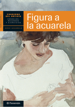 Figura a la acuarela (Ebook)
