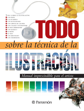 Todo sobre la técnica de la ilustración (Ebook)