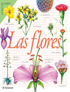 Las flores (Ebook)