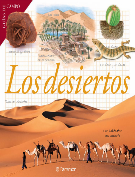Los desiertos (Ebook)