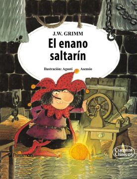 El enano saltarín (Ebook)