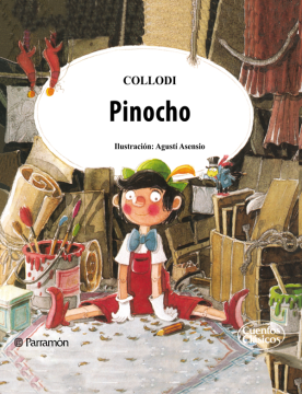 Pinocho (Ebook)