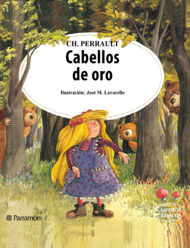 Cabellos de oro (Ebook)