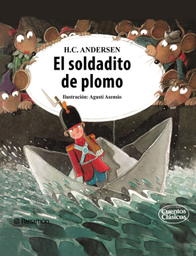 El soldadito de plomo (Ebook)