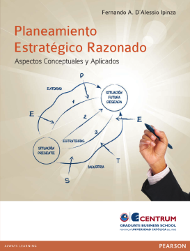 Planeamiento estratégico razonado (ebook)