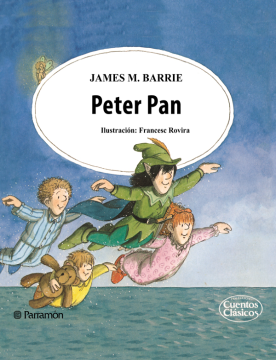 Peter Pan (Ebook)