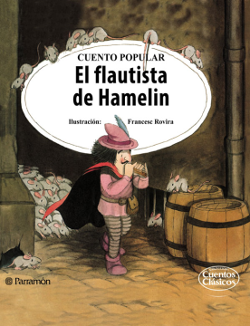 El flautista de Hamelin (Ebook)