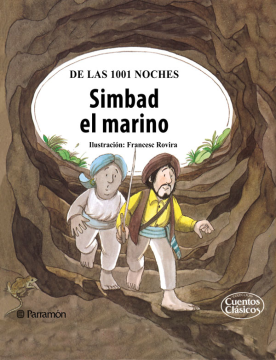 Simbad el marino (Ebook)