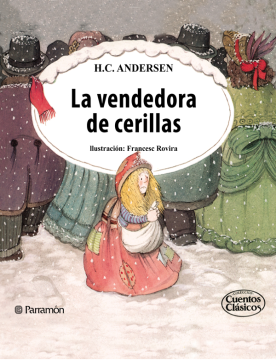 La vendedora de cerillas (Ebook)