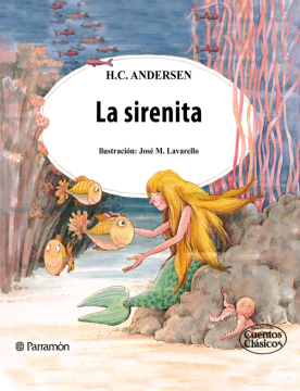 La sirenita (Ebook)