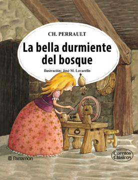 La bella durmiente del bosque (Ebook)