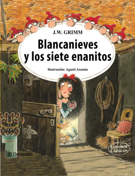 Blancanieves y los siete enanitos (Ebook)