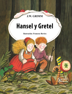 Hansel y Gretel (Ebook)