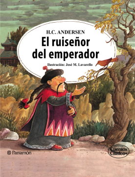 El ruiseñor del emperador (Ebook)