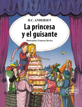 La princesa y el guisante (Ebook)
