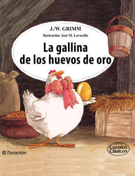 La gallina de los huevos de oro (Ebook)