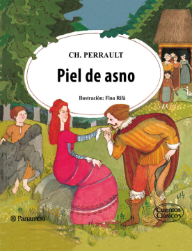 Piel de asno (Ebook)
