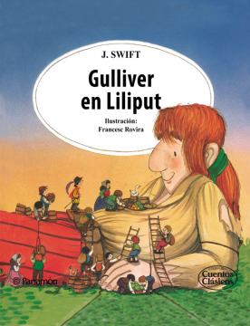 Gulliver en Liliput (Ebook)