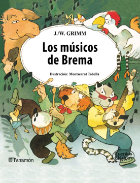 Los músicos de Brema (Ebook)