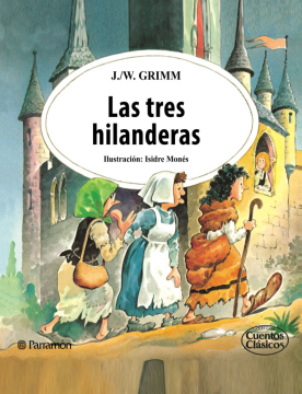 Las tres hilanderas (Ebook)