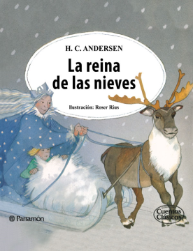 La reina de las nieves (Ebook)