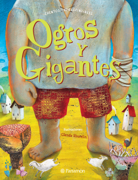 Ogros y gigantes (Ebook)