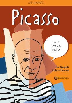 Me llamo… Picasso (Ebook)