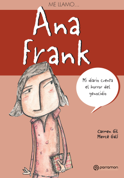 Me llamo… Ana Frank (Ebook)