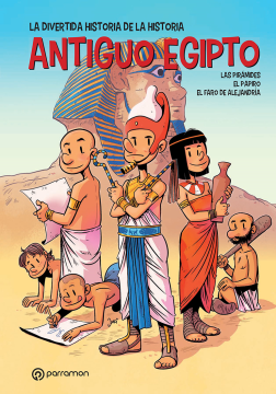 El Antiguo Egipto (Ebook)