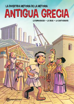 Antigua Grecia (Ebook)
