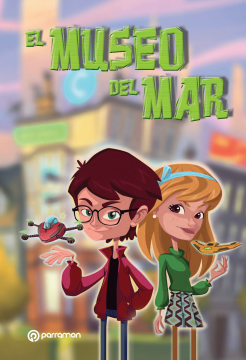 El museo del mar (Ebook)