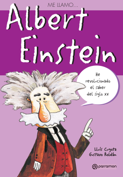 Me llamo… Albert Einstein (Ebook)