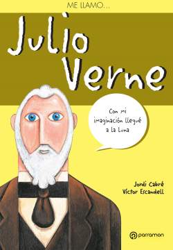 Me llamo… Julio Verne (Ebook)
