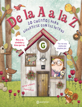 De la A a la Z (Ebook)