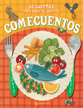 Comecuentos (Ebook)